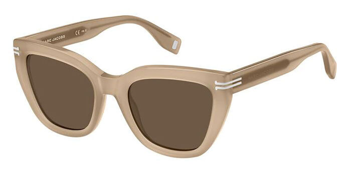 Marc Jacobs MJ 1070/S 807/9O Cat Eye Black Sunglasses  display picture 2