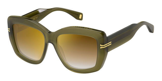 Marc Jacobs MJ 1062/S 4C3 Oversized Transparent Olive Green  display picture 3
