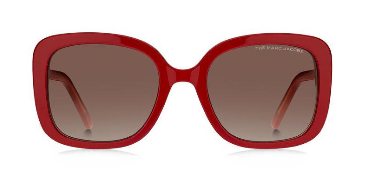 Marc Jacobs MARC 625/S C9A/HA Rote Damen Sonnenbrillen