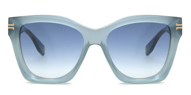 Marc Jacobs MJ 1000/S PJP Square Blue Sunglasses  display picture 2