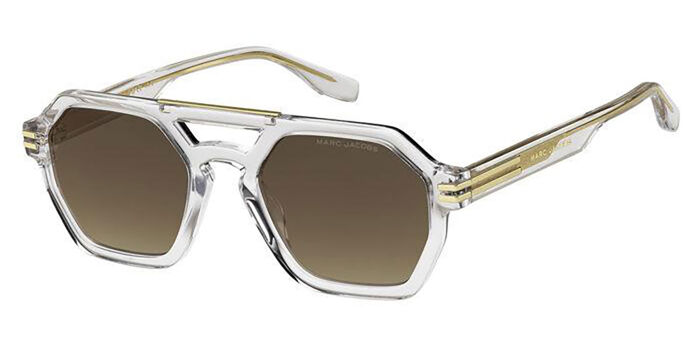 Marc Jacobs MARC 587/S KB7/9O Pilot Transparent Grey  display picture 1