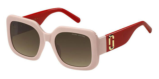 NEW!!! MARC JACOBS Sunglasses MARC 647/S C48HA Authentic NEW!!! MARC JACOBS Sunglasses MARC 647/S C48HA Authentic | eBay main image 3