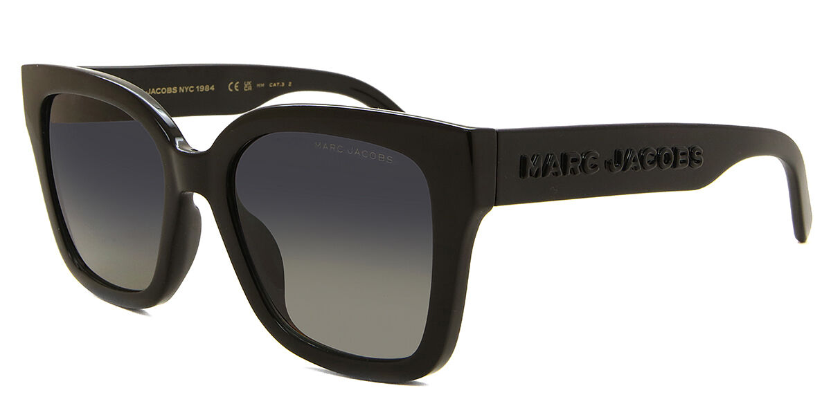MARC 658/S sunglasses Black | SmartBuyGlasses US