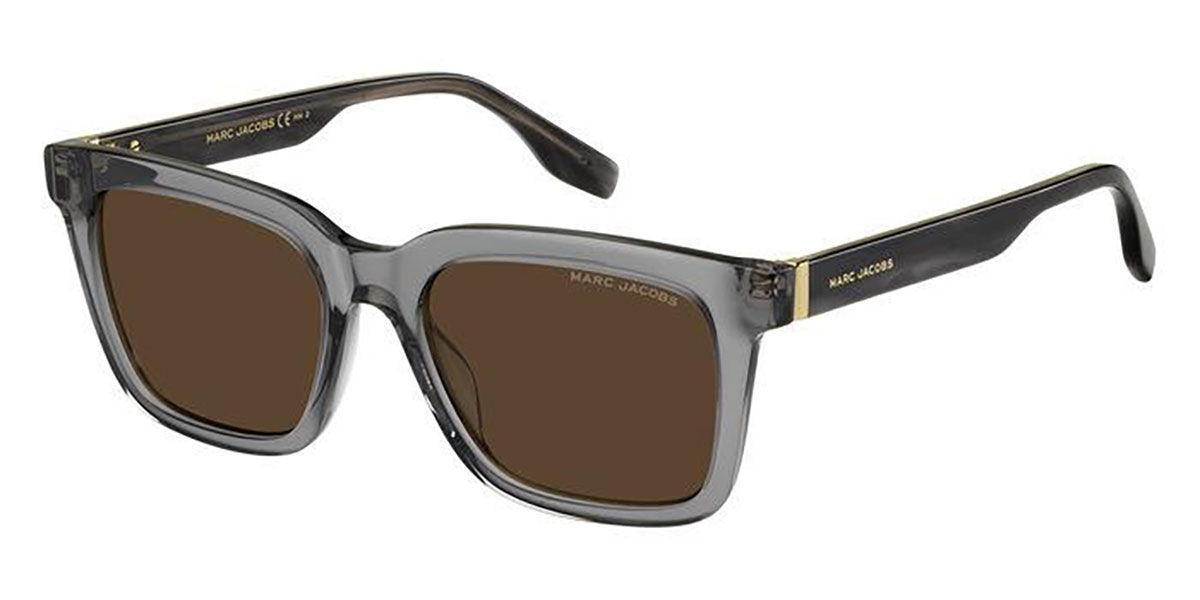 Photos - Sunglasses Marc Jacobs MARC 683/S KB7/70 Men's  Grey Size 54 