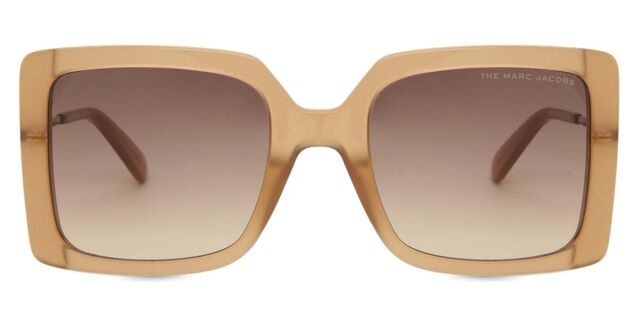 MARC 579/S sunglasses Frosted Brown | SmartBuyGlasses US display picture 2
