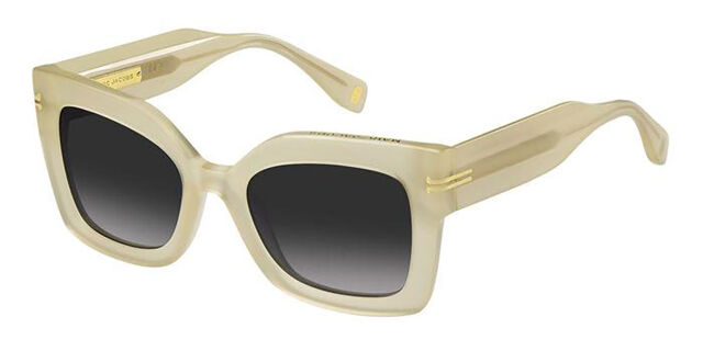 Marc Jacobs MJ 1073/S 40G/9O Square Frosted Yellow  display picture 3