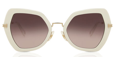 Marc Jacobs Brown lens color White Sunglasses – 100% UV  display picture 2