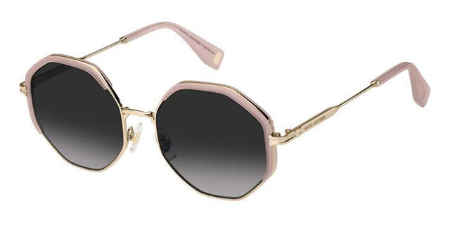 Marc Jacobs MJ 1079/S EYR/9O Geometric Pink Rose Gold  display picture 1