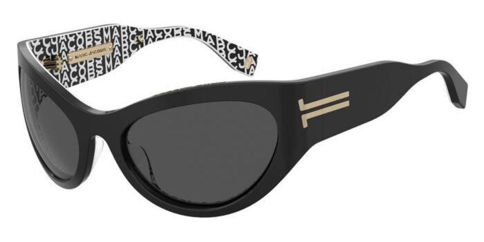 Marc Jacobs MJ 1087/S SZJ/PR Wraparound Ivory White  display picture 1
