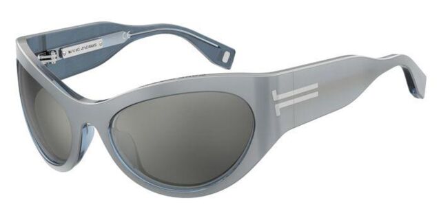 MARC JACOBS MJ1087S-YB7T4-61  Sunglasses Size 61mm 120mm 19 silver Marc Jacobs MJ1087 Sunglasses main image 2