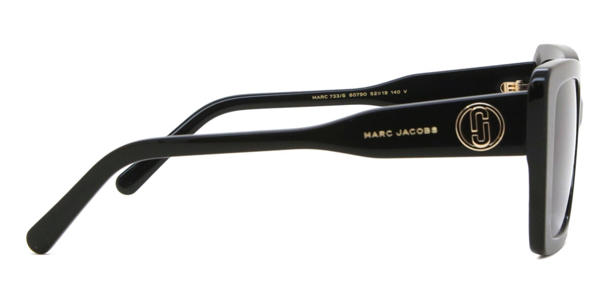 MARC 733/S sunglasses Black | SmartBuyGlasses US
