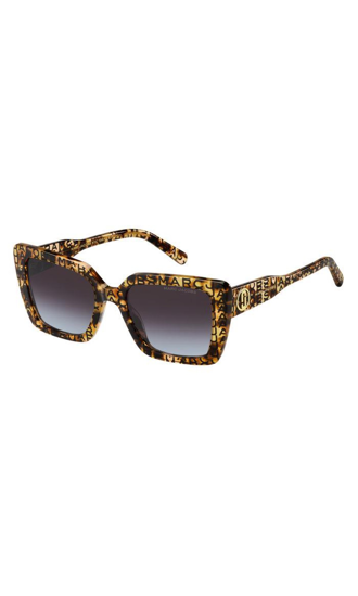 Marc Jacobs Brown lens color Sunglasses – 100% UV Protection  display picture 1