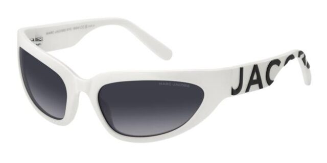 Marc Jacobs Wraparound Sunglasses Marc Jacobs Marc 773/S Wraparound Sunglasses | Fashion  main image 4
