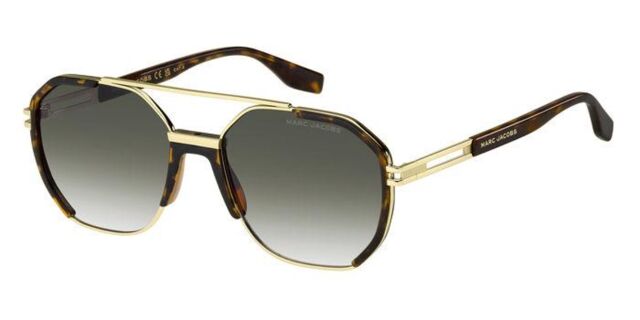 Marc Jacobs tortoise Aviator Sunglasses Marc By Marc Jacobs | Accessories | Marc By Marc Jacobs  main image 2