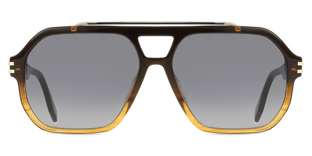 Marc Jacobs MARC 753/S EX4/9O Pilot Gradient Brown Horn Gold  display picture 1