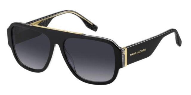 MARC 756/S sunglasses Black SmartBuyGlasses US