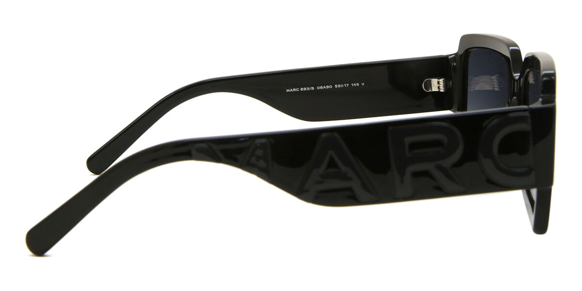マーク ジェイコブス サングラス MARC 693/S 08A MARC 693/S sunglasses Black | SmartBuyGlasses US