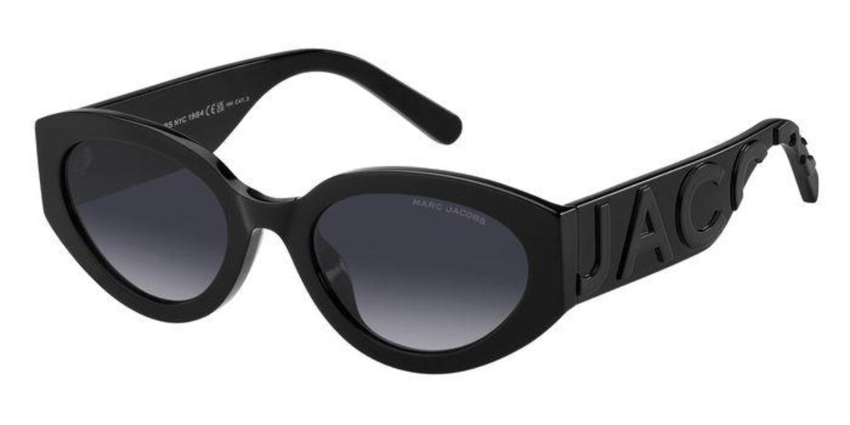 Photos - Sunglasses Marc Jacobs MARC 694/G/S Asian Fit 08A/9O Women’s  B 