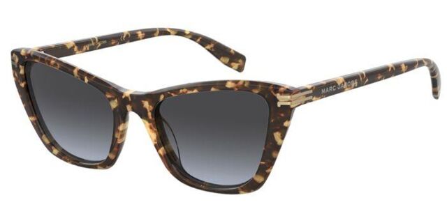 Marc Jacobs MJ 1095/S 086/GB Cat Eye Dark Tortoise  display picture 2