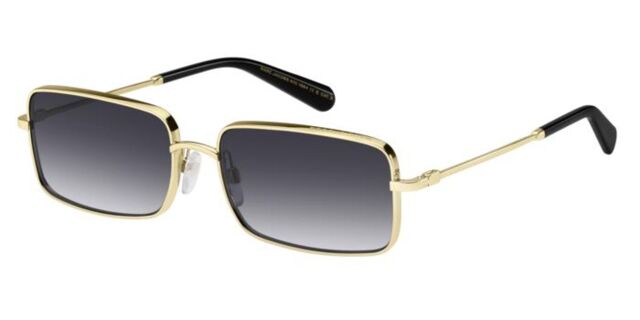 Marc Jacobs MARC 771/S RHL/9O Rectangle Gold Sunglasses  display picture 1