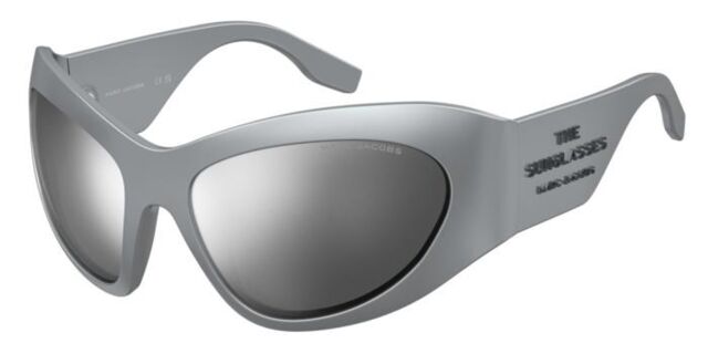 Marc Jacobs Silver Sunglasses Marc Jacobs Sunglasses MJ 1087/S 0YB7-T4 - Best Price and  main image 4