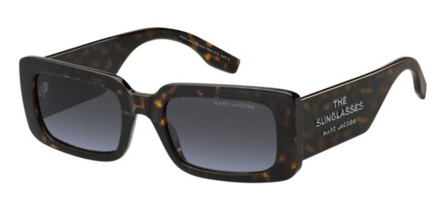Marc Jacobs MARC 804/S 086/GB Rectangle Dark Tortoise  display picture 1