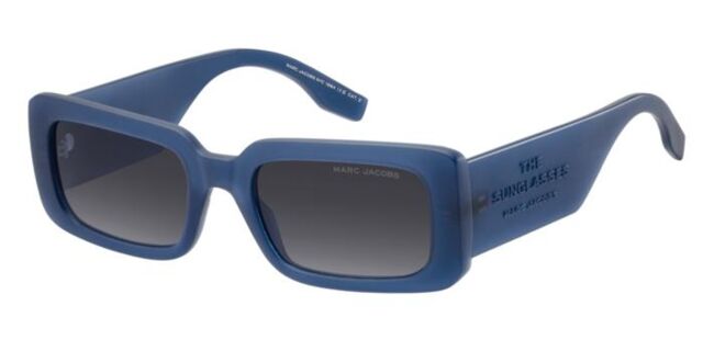 Marc Jacobs Marc 804/S rectangular sunglasses Marc Jacobs MARC 804/S Sunglasses | Select Eyewear main image 4