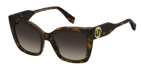 ?Authentic Marc Jacobs Tortoiseshell Sunglasses – Stylish and UV Protective? Marc Jacobs Sunglasses MARC-762-S 086/HA main image 4