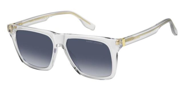 Marc Jacobs MARC 847/S 900/08 Square Clear Sunglasses  display picture 2