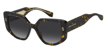 Marc Jacobs Tortoiseshell Sunglasses – 100% UV Protection  display picture 1