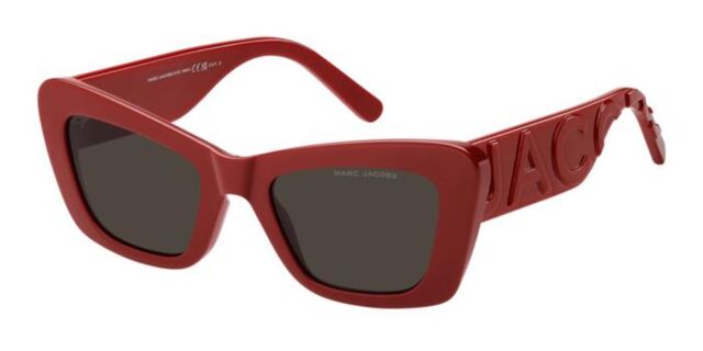 Marc Jacobs MARC 864/S C9A/IR Cat Eye Red Sunglasses  display picture 3