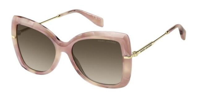 Marc Jacobs MARC 881/S MAP/HA Butterfly Pattern Pink  display picture 3