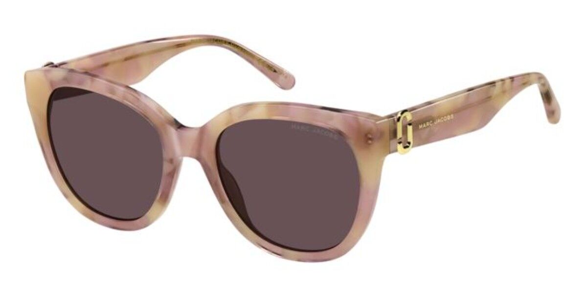 Photos - Sunglasses Marc Jacobs MARC 885/S MAP/4S Women’s  Size 54 