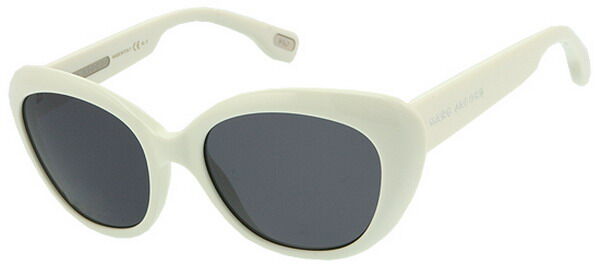 Marc jacobs white sunglasses Clearance