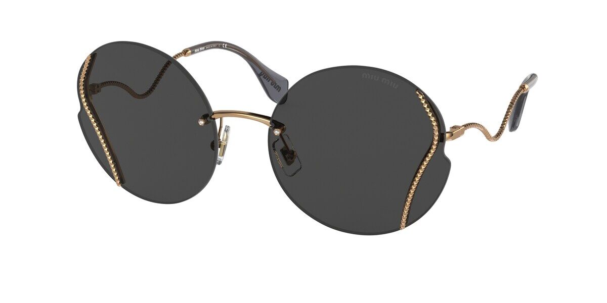 valentino va2003 sunglasses gunmetal