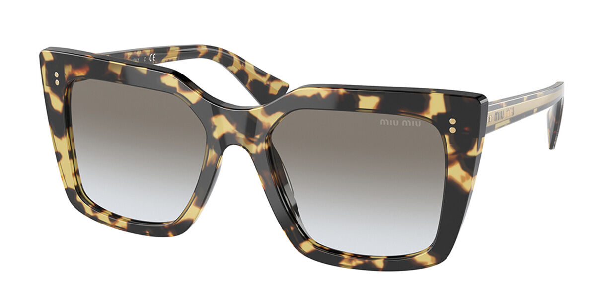 Miu Miu Sunglasses MU02WSA Asian Fit 7S00A7