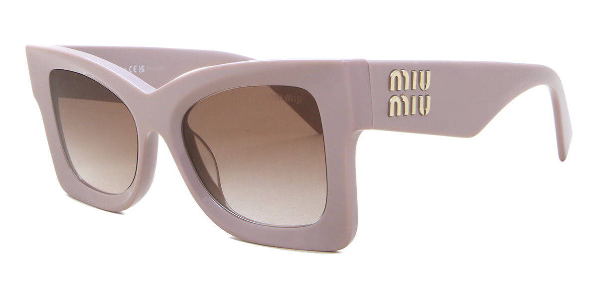 【送料,関税込】MIUMIU サングラス MU08WS MU08WS sunglasses Pink | SmartBuyGlasses US