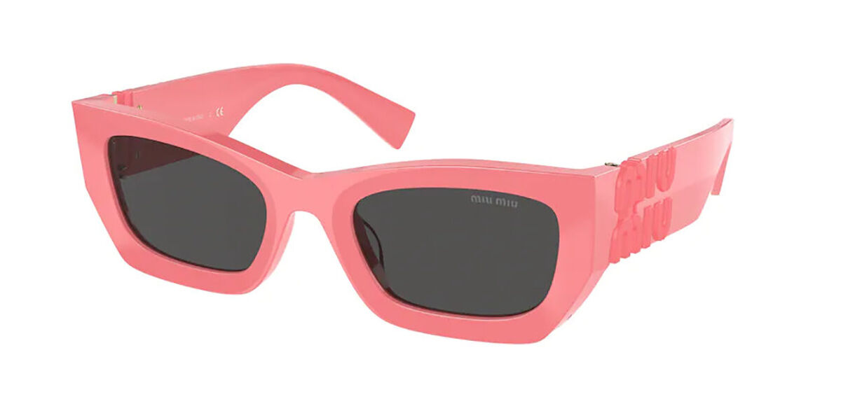 Lunettes de Soleil Miu Miu MU09WS 1AB5S0 Noir | EasyLunettes