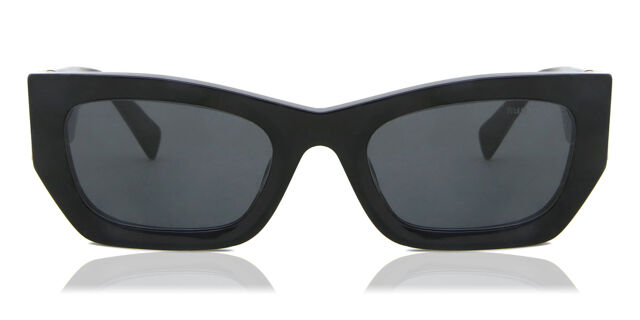 MU09WS サングラス ブラック | SmartBuyGlasses JP