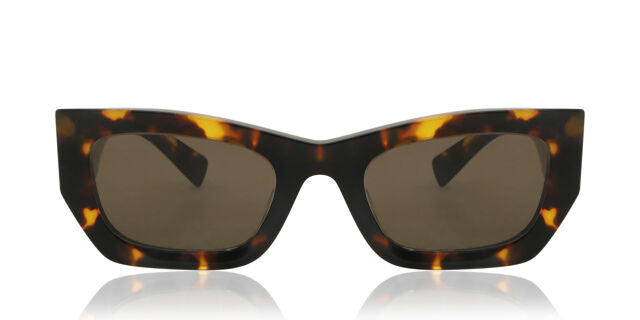 Miu Miu MU09WS VAU06B Cat Eye Tortoise Sunglasses  display picture 1