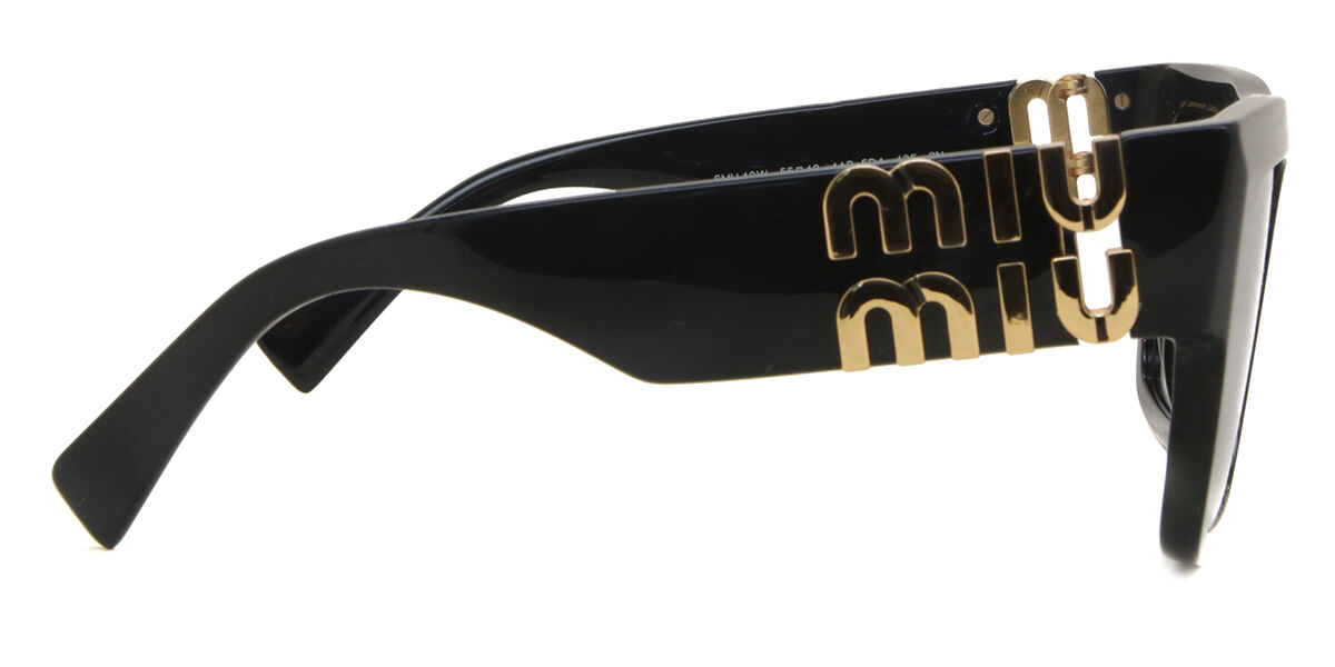 MU10WS サングラス ブラック | SmartBuyGlasses JP
