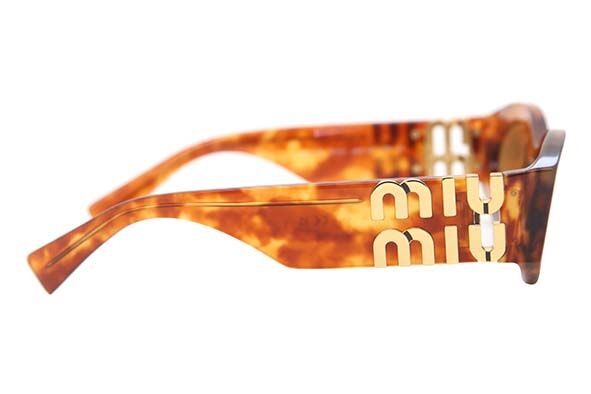 Miu Miu MU11WS 4BW2Z1 べっこう サングラス | SmartBuyGlasses JP