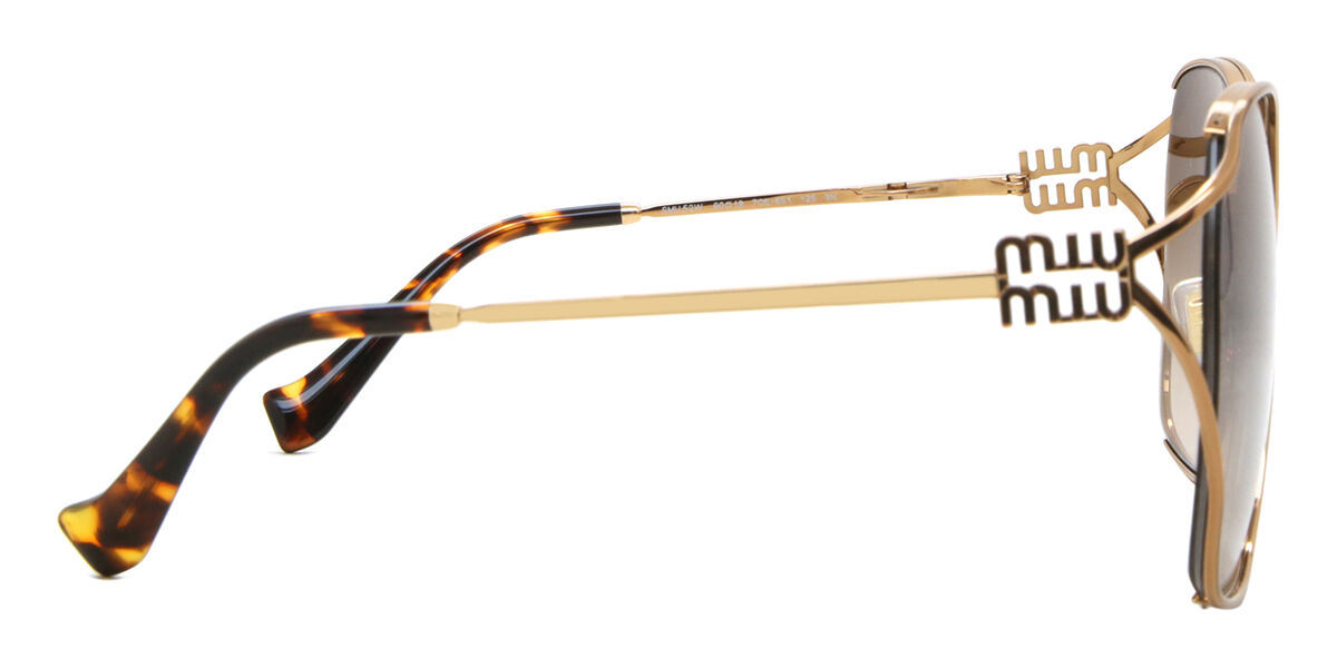 MU52WS サングラス ブラウン | SmartBuyGlasses JP