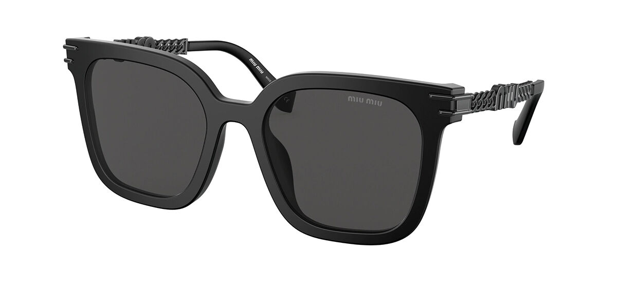 Miu Miu Sunglasses MU13WS 1BO5S0