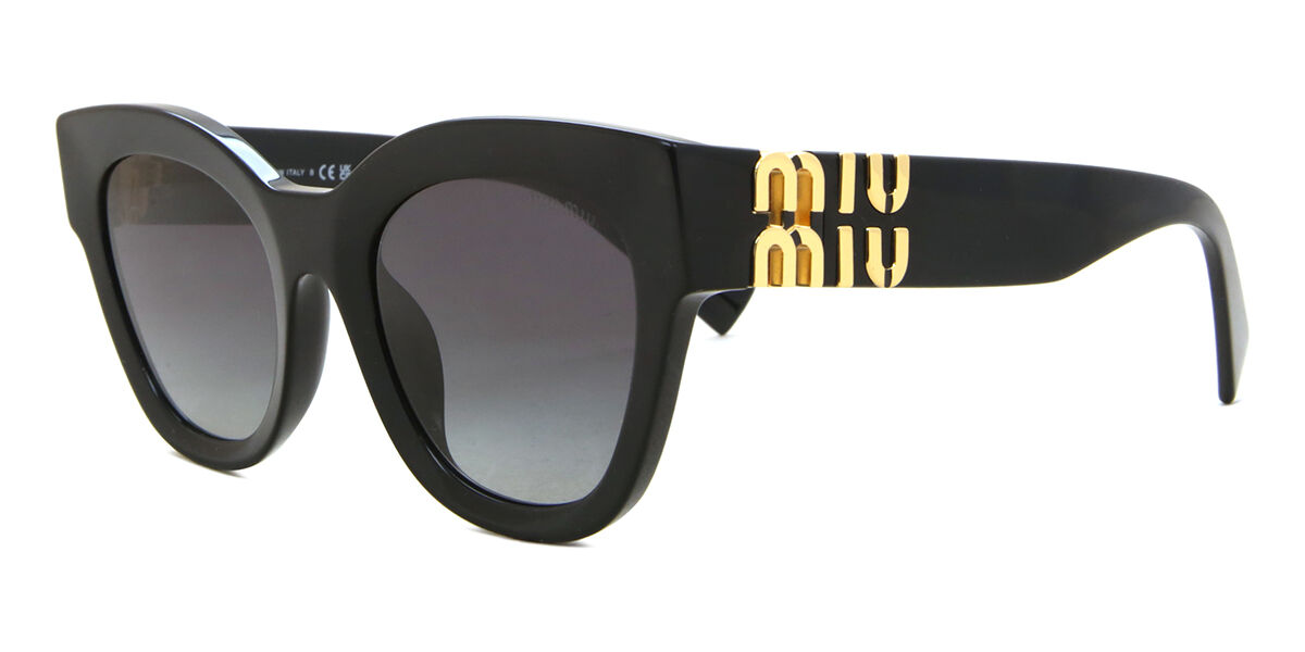 MU01YS サングラス ブラック | SmartBuyGlasses JP