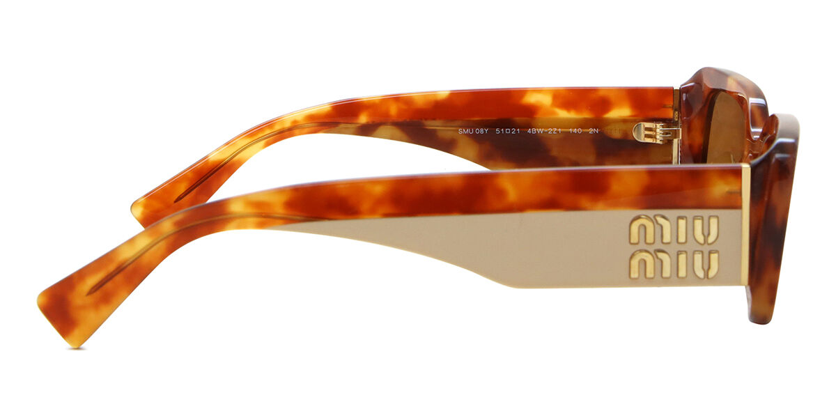 ★ MUUTO★ Sunglass MSLAB 08 MUMS8C1 Miu Miu MU 08YS S (51 - 21) with Grey lenses and Black frame