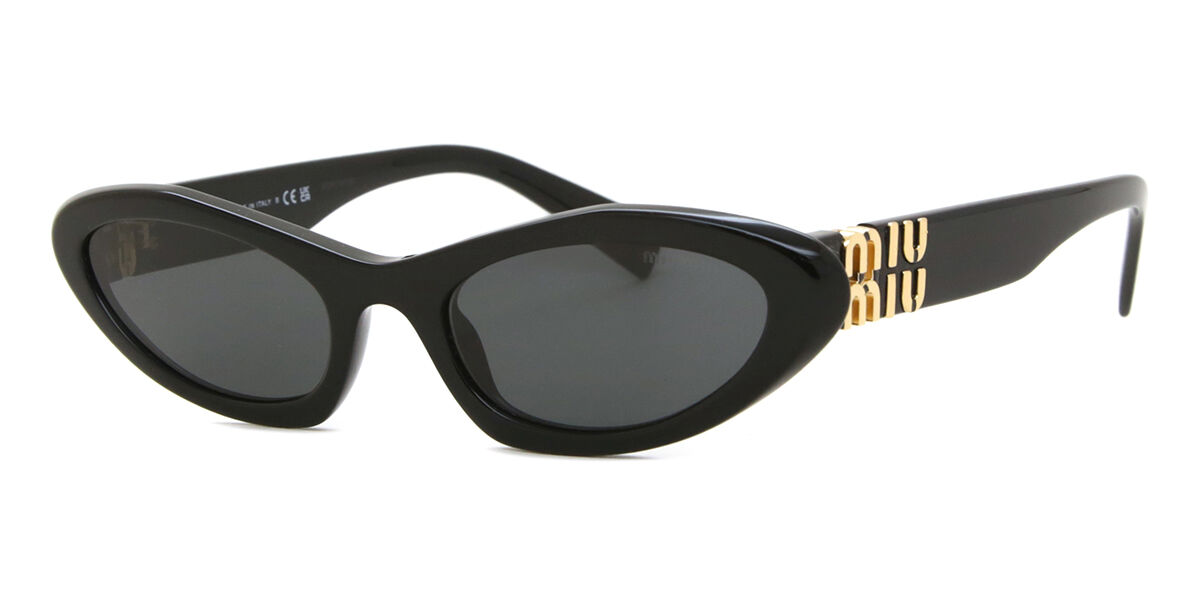 MU09YS sunglasses Black | SmartBuyGlasses US