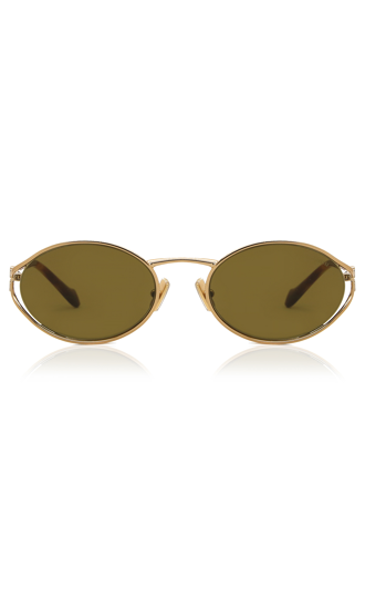 Buy Gold Sunglasses SmartBuyGlasses India