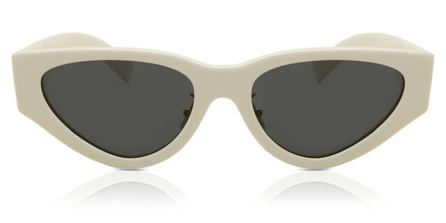 MU03ZS Sunglasses White | SmartBuyGlasses USA 