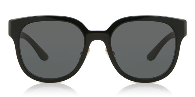 Miu Miu MU01ZS 1AB5S0 Square Black Sunglasses  display picture 2